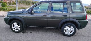 Land Rover Freelander 2005