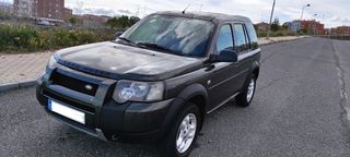 Land Rover Freelander 2005