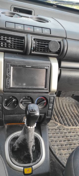 Land Rover Freelander 2005