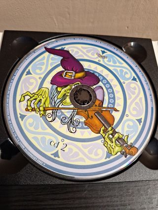 Mago de Oz - Folktergeist