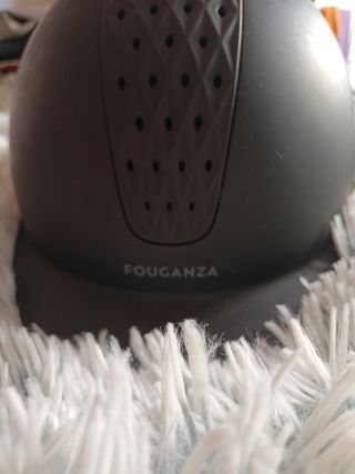 Casco equitación 