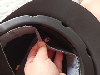 Casco equitación 