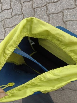 Zaino scuola tartarughe ninja