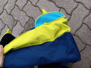 Zaino scuola tartarughe ninja