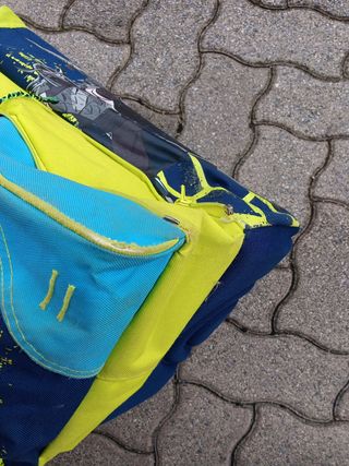 Zaino scuola tartarughe ninja