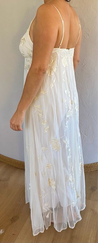 Vestido novia
