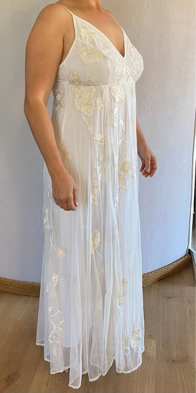 Vestido novia