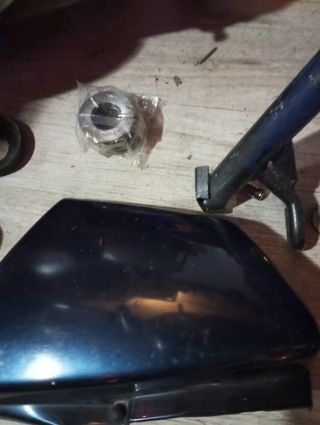 Despiece o entera. Moto Yamaha Sr.250. por piezas