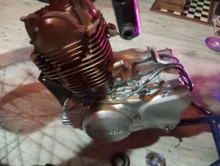 Despiece o entera. Moto Yamaha Sr.250. por piezas