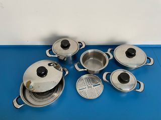 Batteria pentole Mondial Casa
