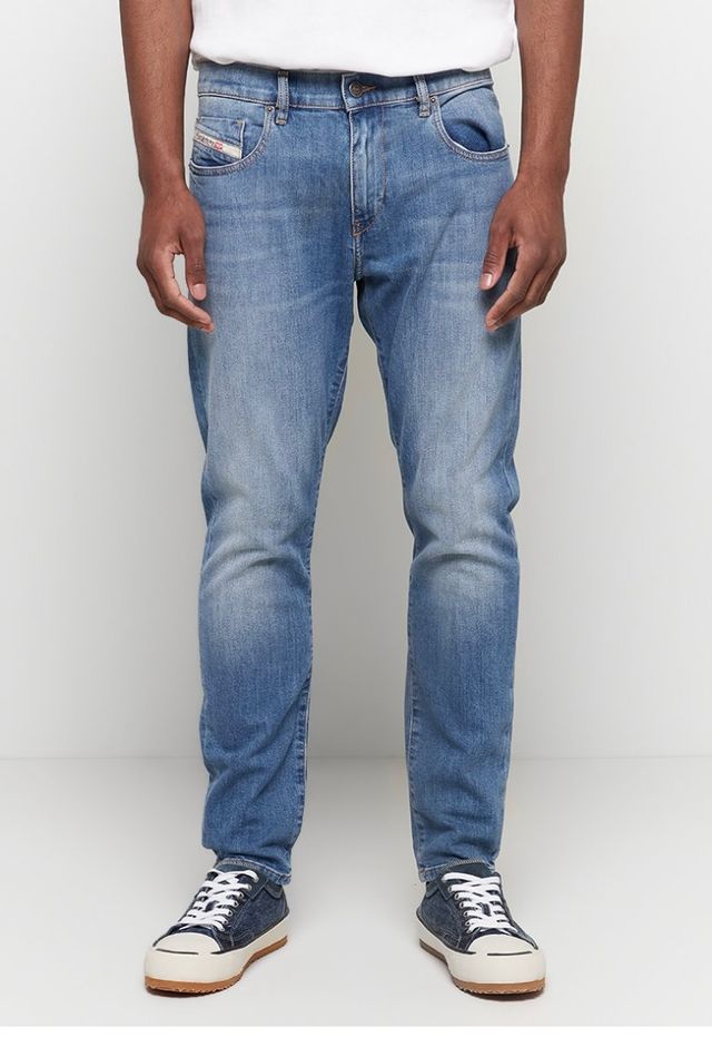 Diesel D-Strukt. Pantalón vaquero slim. W32 L34