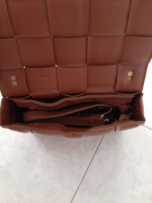 Borsetta nuova  senza cartellino.