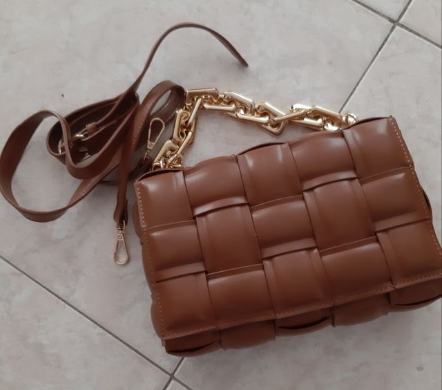 Borsetta nuova  senza cartellino.