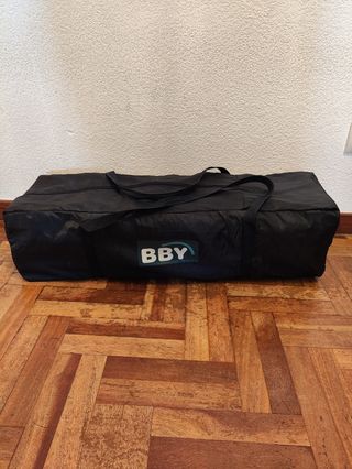Cuna plegable de viaje 