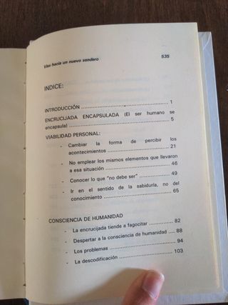 Encrucijadas de la Humanidad