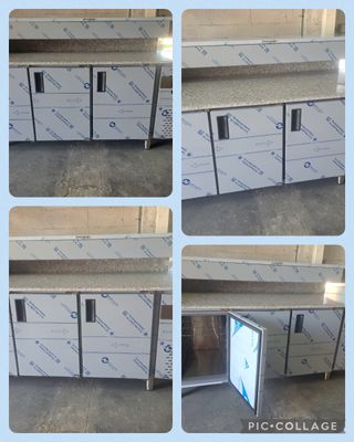 MOBILIARIO DE HOSTELERÍA INDUSTRIAL