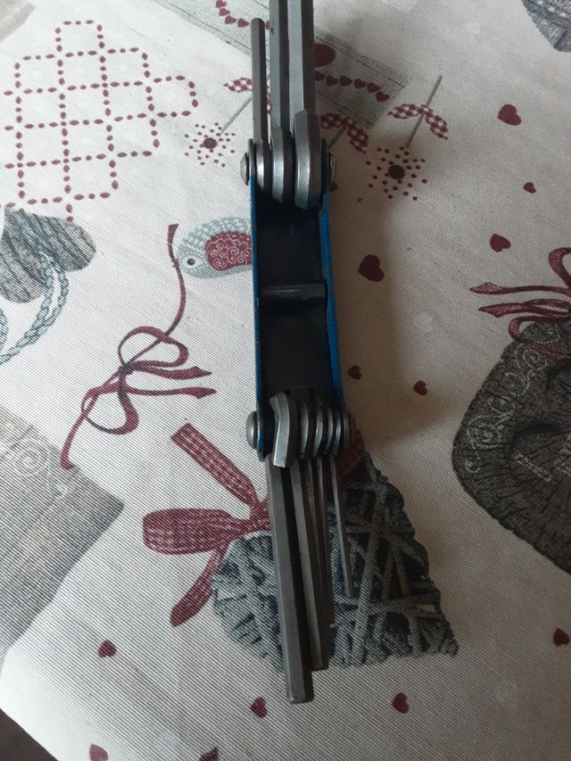 Allen Keys anno 1970