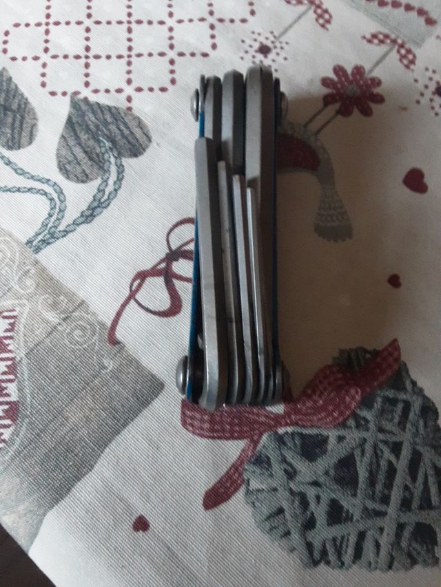 Allen Keys anno 1970