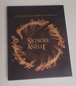 Il Signore degli Anelli Cofanetto Blu-ray