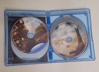 Il Signore degli Anelli Cofanetto Blu-ray