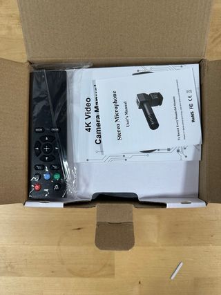 VIDEOCÁMARA 4KULTTRA HD