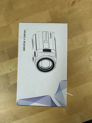 VIDEOCÁMARA 4KULTTRA HD