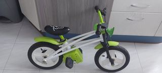 Bicicleta iniciación