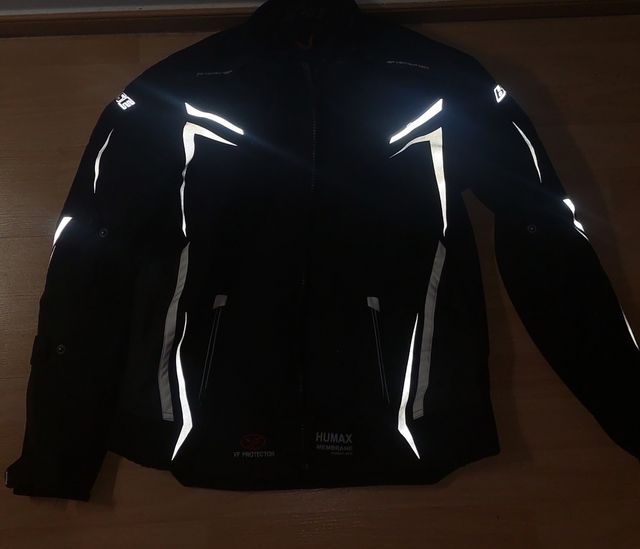 Chaqueta de Moto Büse