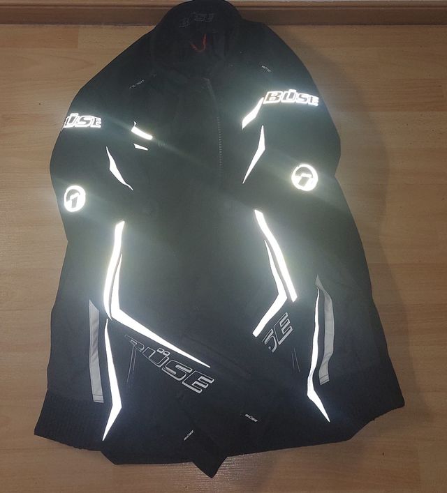 Chaqueta de Moto Büse