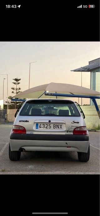 Citroen Saxo 2004