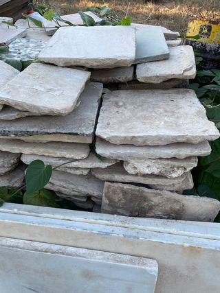 Losas de piedra