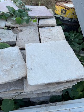 Losas de piedra