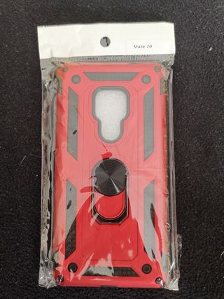 Custodia HUAWEI Mate 20 + protezioni