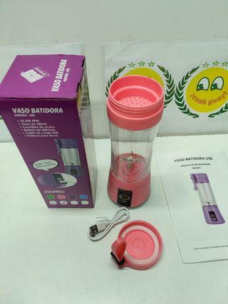 Batidora licuadora portátil
