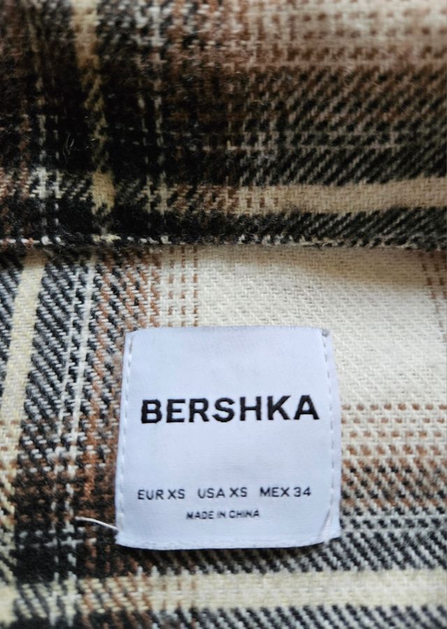 Bershka Chaqueta entretiempo (nuevo)