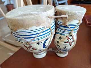 Bombos étnicos 