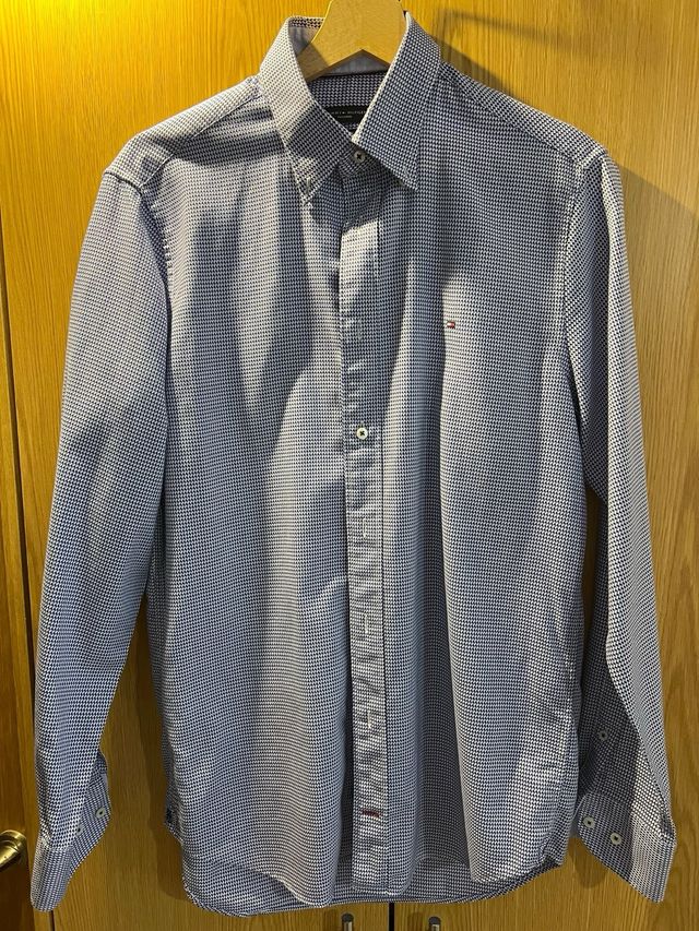 Camisa tommy hilfiger t.M