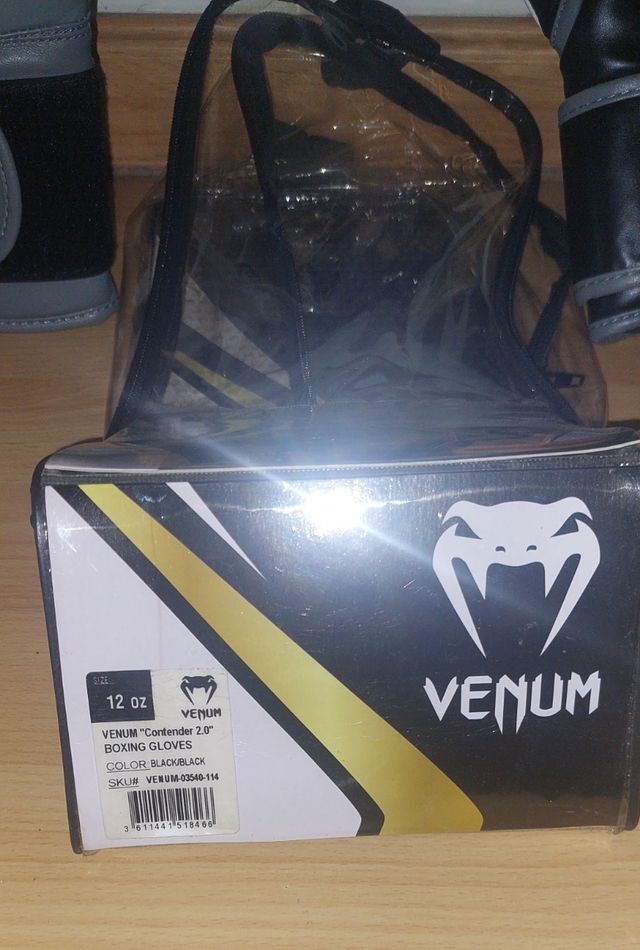 Guantes de Boxeo Venum 12oz