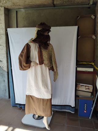 Disfraz medieval