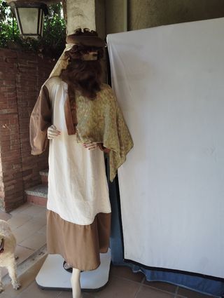 Disfraz medieval