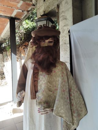 Disfraz medieval