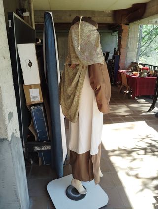Disfraz medieval