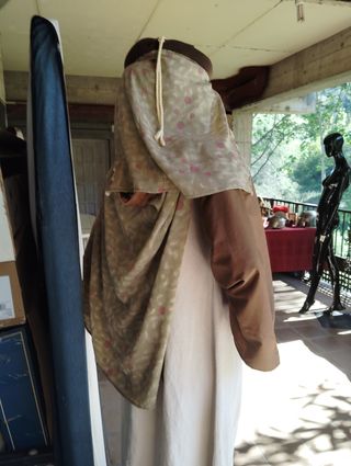 Disfraz medieval