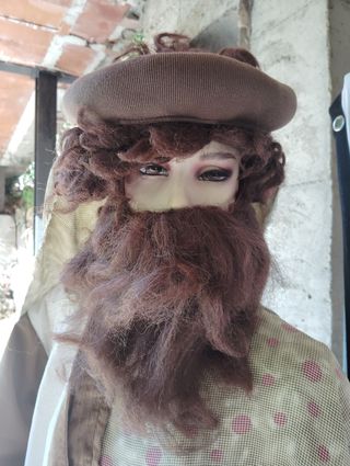 Disfraz medieval