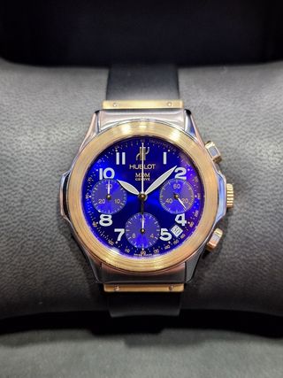 Hublot Elegant A/O achronograph