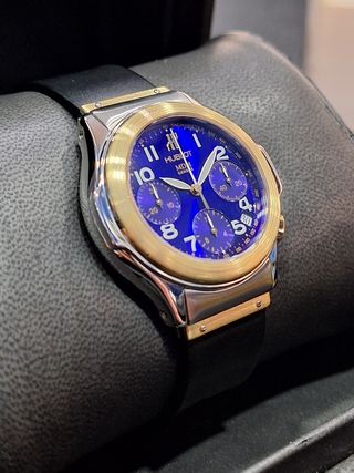Hublot Elegant A/O achronograph