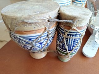 BOMBOS ÉTNICOS 
