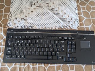 Teclado bluetooth Logitech 