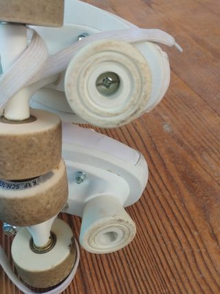 PATINES  CUATRO RUEDAS