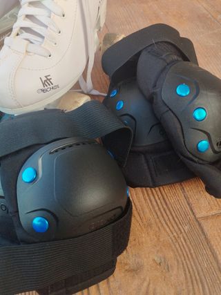 PATINES  CUATRO RUEDAS